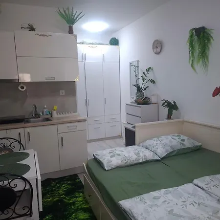 Apartma Forest Ljubljana